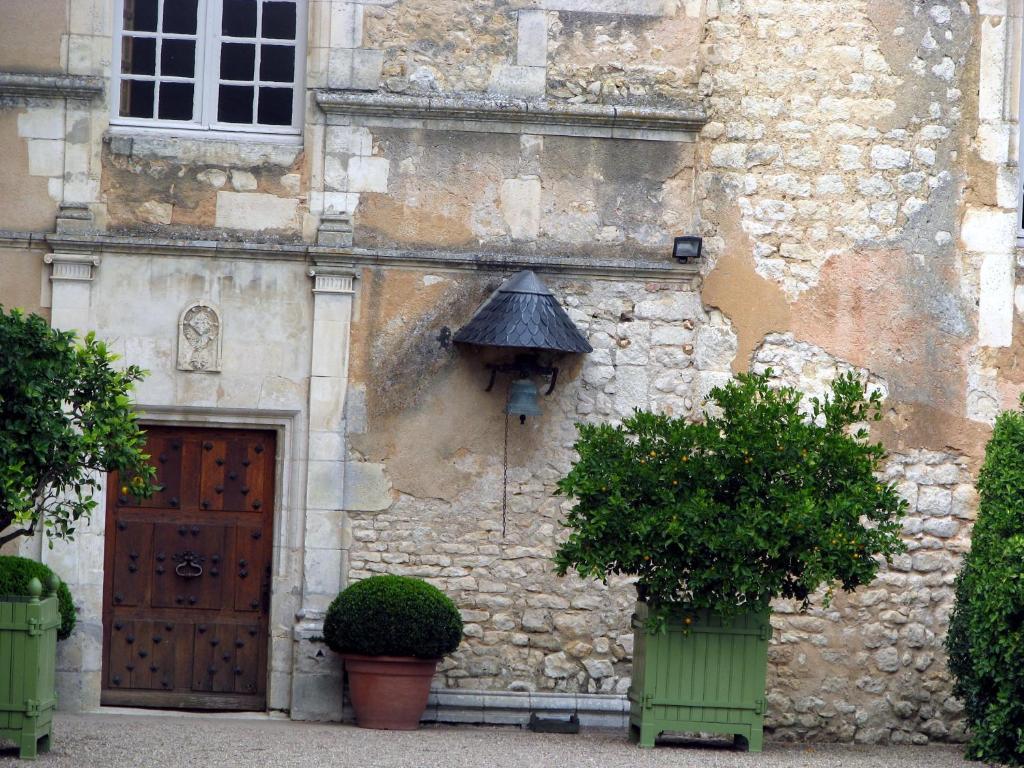 Chambres d'Hôtes La Brasserie Saulge Exterior foto