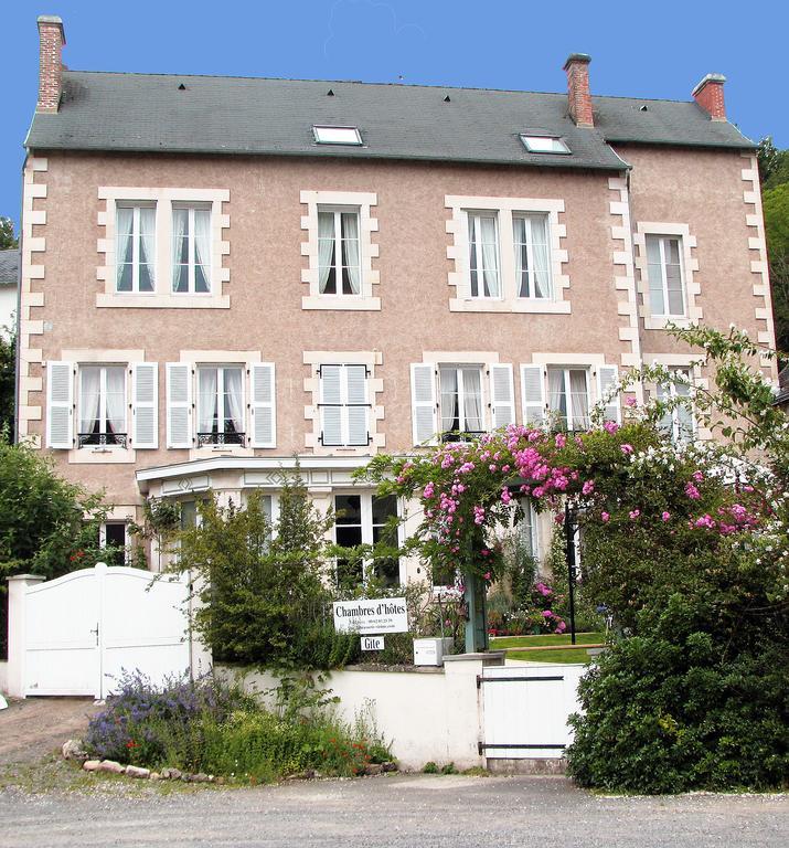 Chambres d'Hôtes La Brasserie Saulge Exterior foto